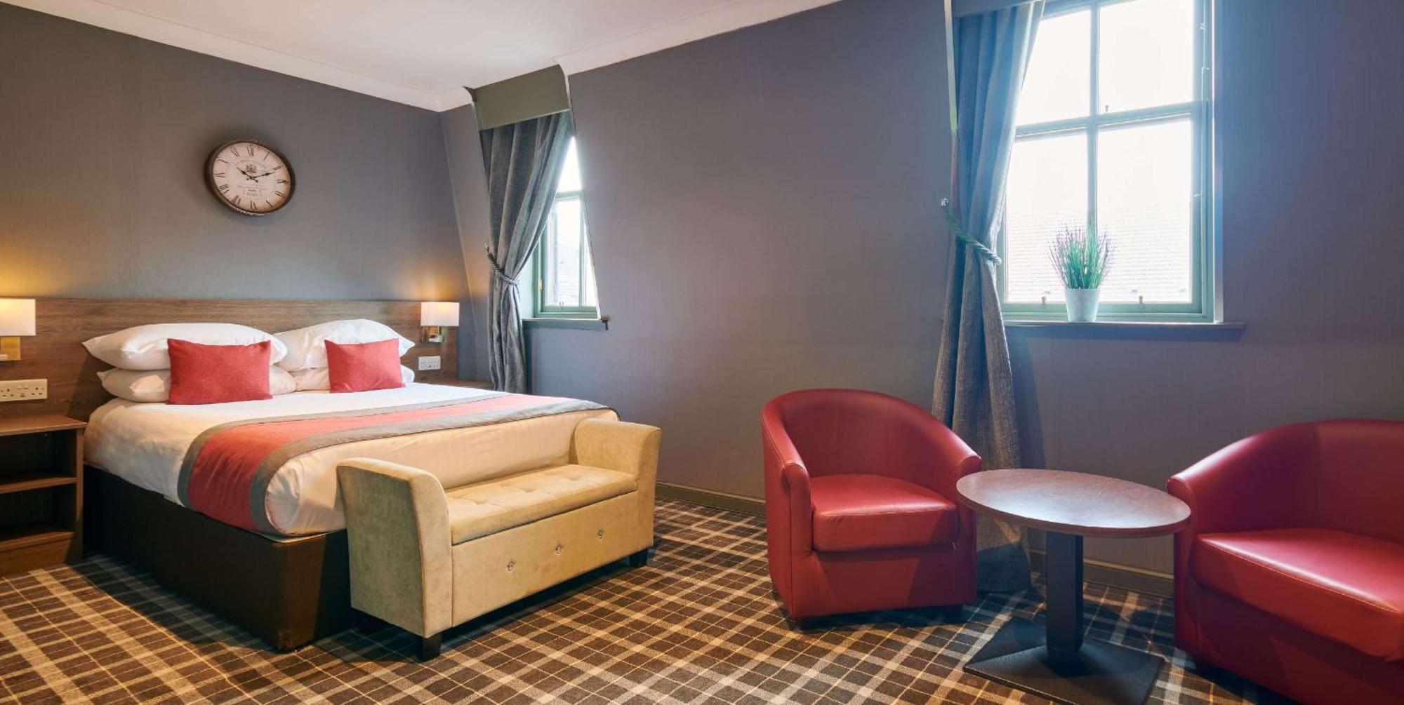 Best Western Glasgow Hotel Exteriér fotografie