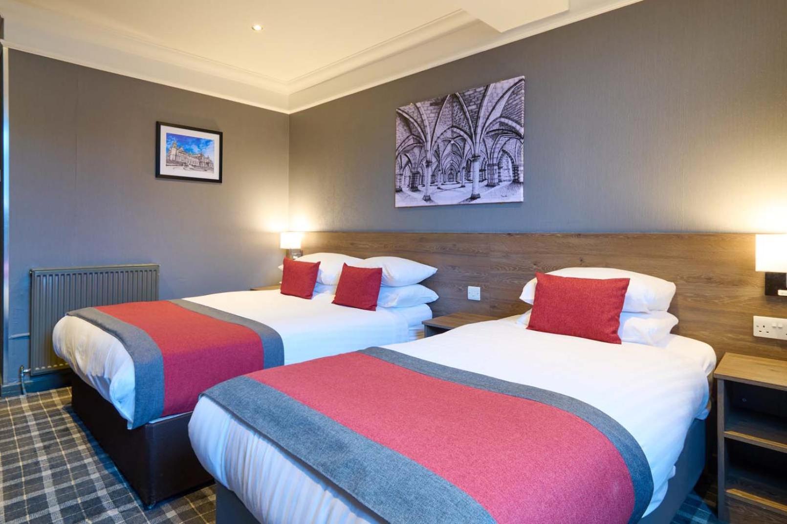 Best Western Glasgow Hotel Exteriér fotografie