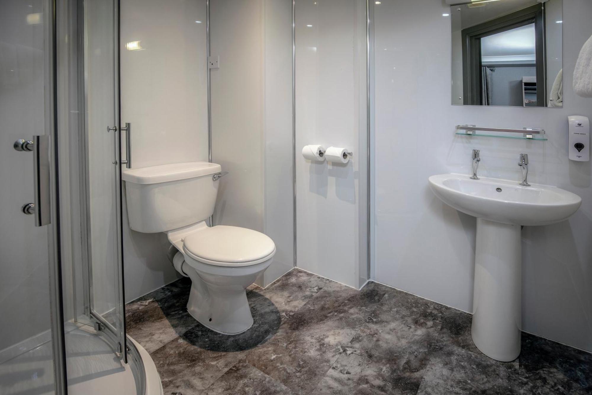 Best Western Glasgow Hotel Pokoj fotografie