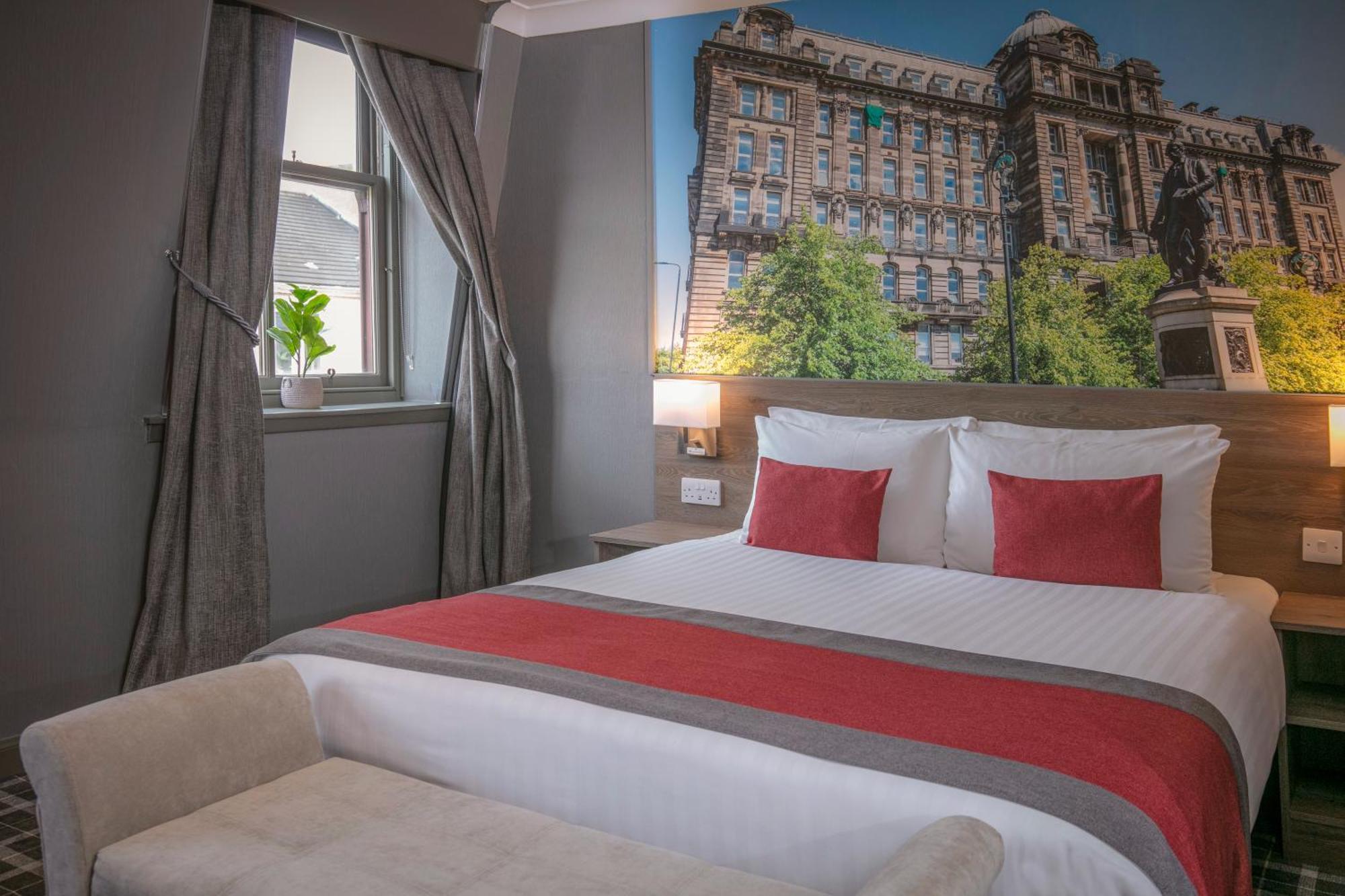 Best Western Glasgow Hotel Exteriér fotografie