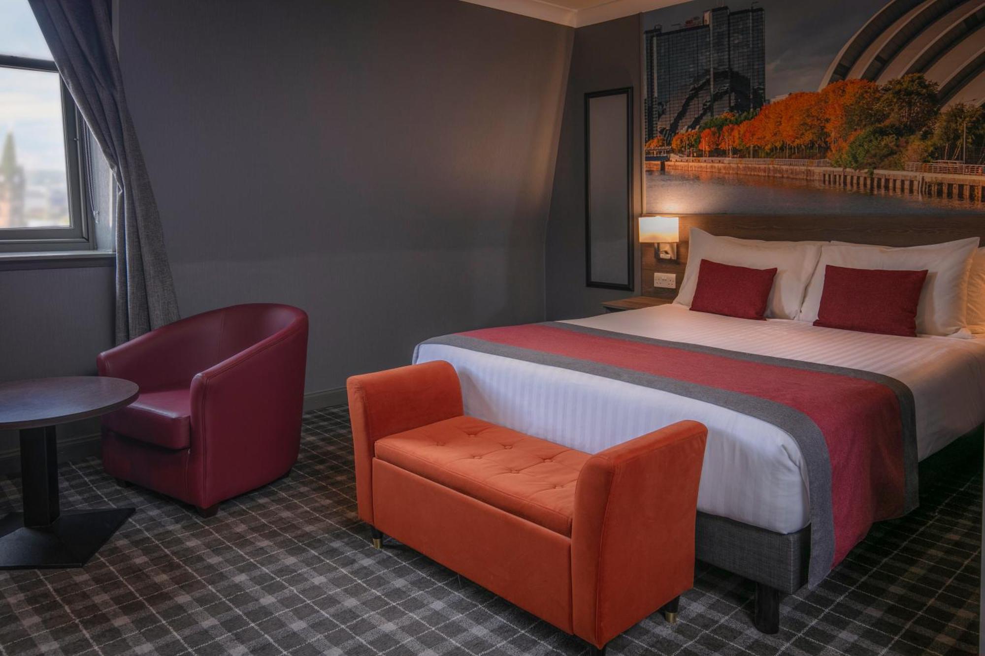 Best Western Glasgow Hotel Exteriér fotografie