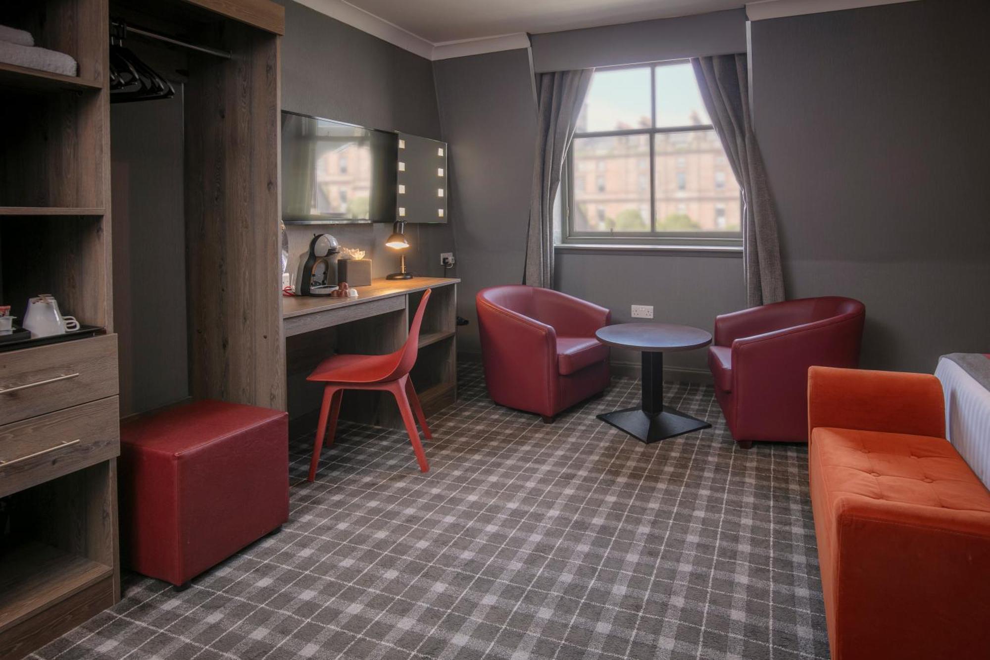 Best Western Glasgow Hotel Exteriér fotografie