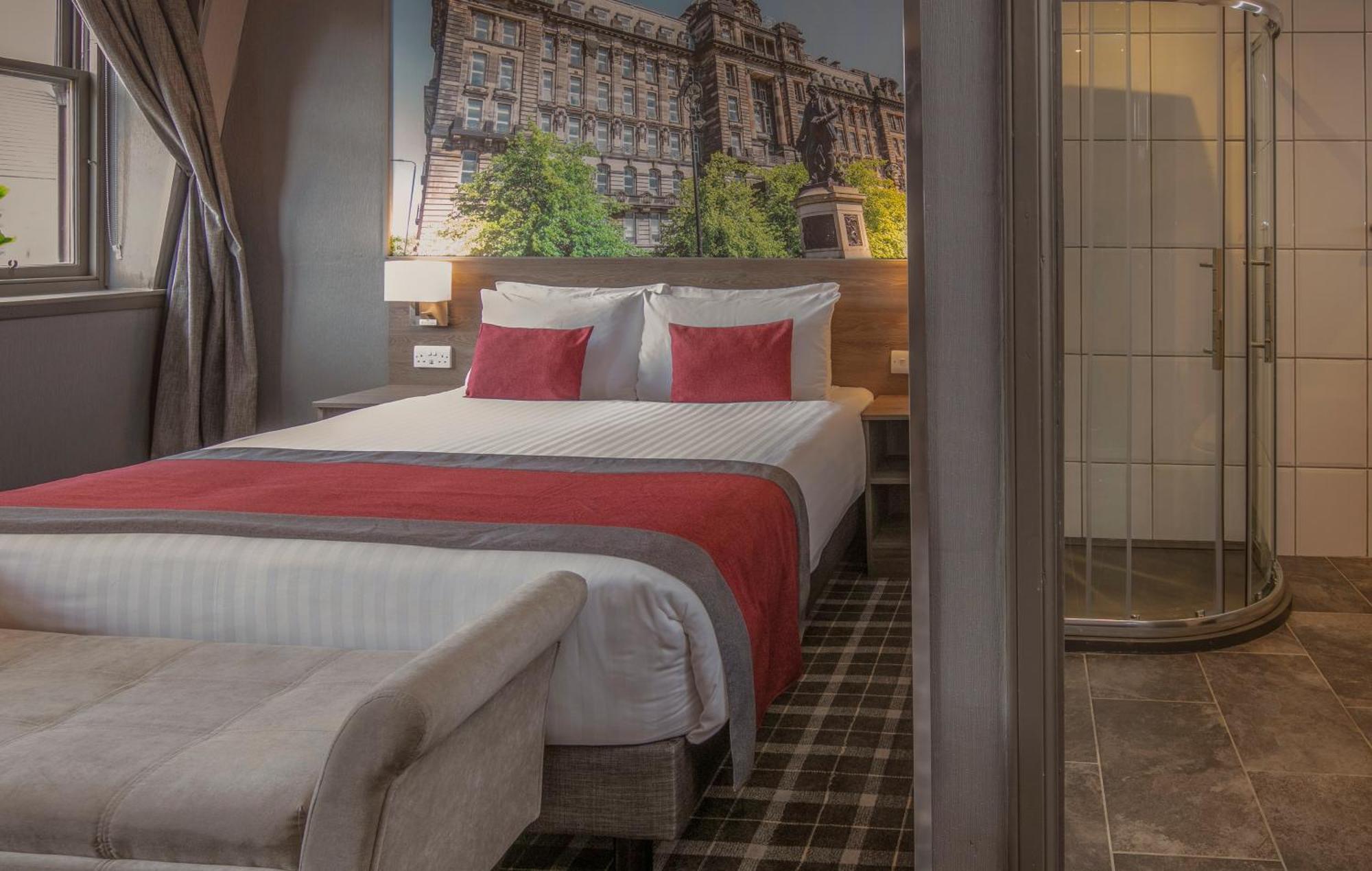 Best Western Glasgow Hotel Exteriér fotografie